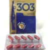 Dindayal 303 Capsules 10 ( 2 Packs-20 Capsules)
