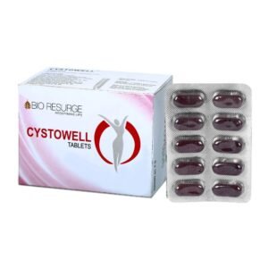 Bio Resurge Cystowell Tablets 2 Box(120 Tablet)