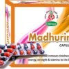 Chirayu Pharmaceuticals Madhurim 30 Capsules (2 Pack)