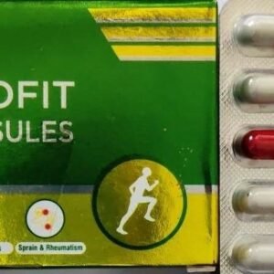 Chirayu Rheumofit Gold 30 Capsule (2 Pack )