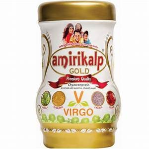 AMIRIKALP GOLD VIRGO POWDER