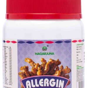 NAGARJUNA ALLERGIN GRANULES ( 3 PACK )
