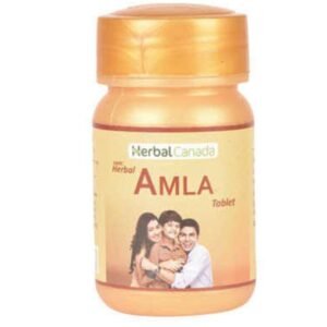 Herbal Canada Amla Tablet (4 pack)