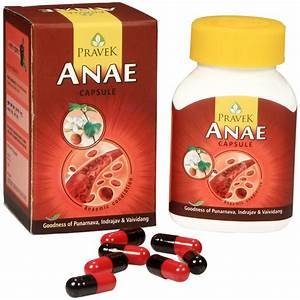 PRAVEK ANAE CAPSULES