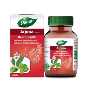 ARJUNA TABLETS (HEART HEALTH ) 2 PACK