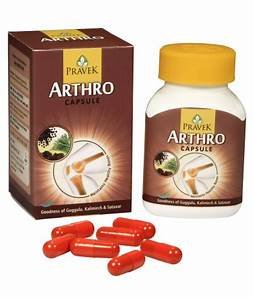 PRAVEK ARTHO CAPSULES