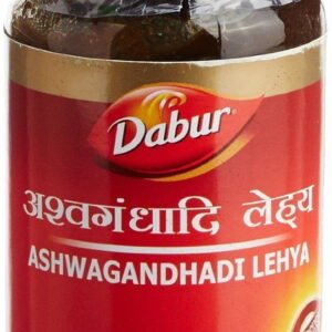 DABUR ASHWAGANDHADI LEHYA (400*2 GRAM )