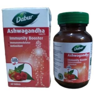 ASHWAGANDHA TABLETS (IMMUNITY BOOSTER ) 2 PACK