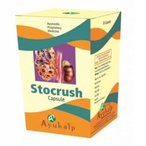 Ayukalp Stocrush Capsules(30 Capsules) (Pack of 4)