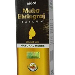 Maha Bhringraj Tailum (Pack of 3)