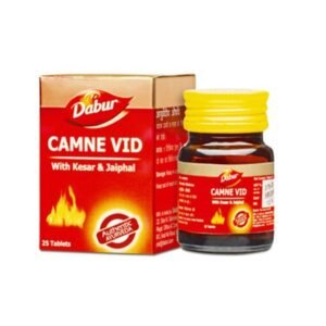 DABUR CAMNE VID (25 TABS)