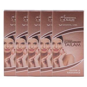 DINDAYAL KUMKUMADI TAILAM (2 BOX)