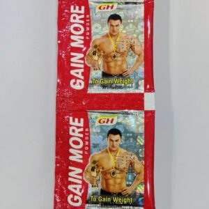 GH GAIN MORE POWDER (120 Piece)