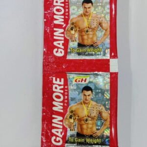 GH GAIN MORE POWDER (30 Piece)
