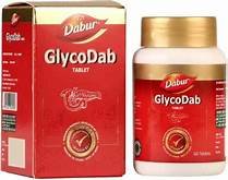 GLYCODAB TABLET (60 TAB)
