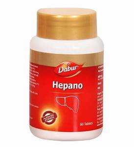 DABUR HEPANO (60 TAB)