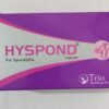 HYSPOND Capsules for spondylitis (5 pack )