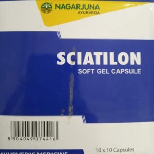 SOCIATILON SOFT GEL CAPSULE