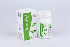 JAMBRUSHILA TABLET (2 Pack*100 Tablet )