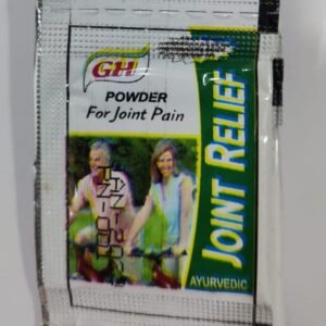 GH JOINT RELIEF POWDER  (140 PIECE)  WHITE PACK
