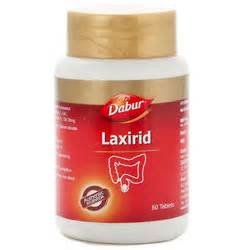 DABUR LAXIRID   (120 TAB )