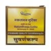 Dhootapapeshwar Makardhwaj Gutika Standard Quality Suvarnakalpa - 3*10 Tablet - 30 Tabs