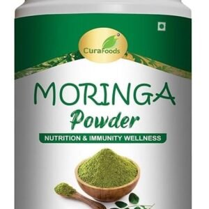 Curafoods Moringa Powder 100gm (3 PACK)
