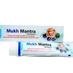 Mukh Mantra Toothpaste (5PACK)