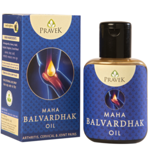 Pravek Maha Balvardhak Oil 3 PACK Of 50 ml