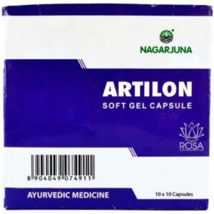 NAGARJUNA ARTILON SOFT GEL CAPSULE
