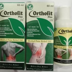 Ortho Plus Oil (60ML)