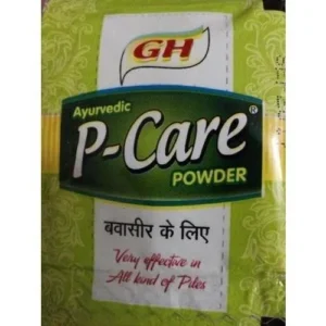 P-CARE POWDER  (28 PIECE )