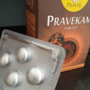 PRAVEK PRAVEKAM TABLET (3 BOX)