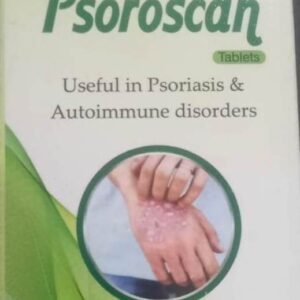 Psoroscane Tablet 60 Tab. (1 PACK RS. 550)