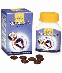 PRAVEK RUMAKALP TABLETS