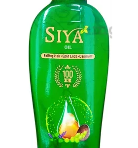 SIYA OIL (3 PACK OF 100 ml)(FALLING HAIR . SPLIT . DANDRUFF )
