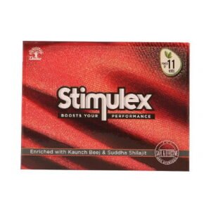 DABUR STIMULEX (10 CAPS*5)