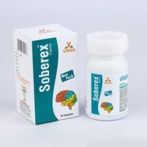 SOBEREX CAPSULE(5BOX 60 CAPSULE)