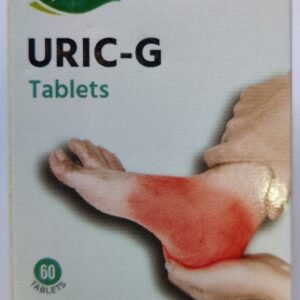 URIC-G TABLETS (4 PACK OF 60 TABLET)
