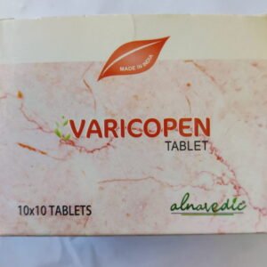 ALNAVEDIC VARICOPEN TABLET 3*10 (30TABLET)