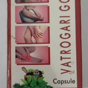 Sharmayu Vatrogari Gold 30 Capsule