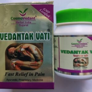 Vedantak Vati(3*20 Tablet)