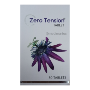 ZERO TENSION  TABLET (3 PACK) 30 TABLETS