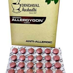 DINDAYAL ALLERGYGON TABLET- 30TAB (PACK OF 4)
