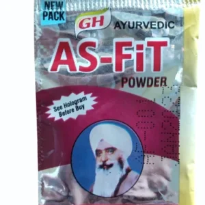 As-Fit Powder (140 piece)