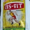 AS FIT POWDER (70PIECE)