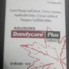 ADUSUNS DANDYCARE PLUS  15 TABLET (2pack)