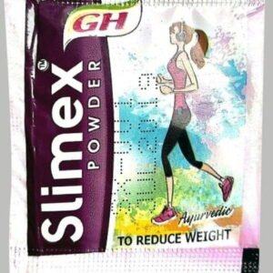 GH Slimex Powder (60 Pouch)