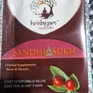 Sandhi Sukh Powder (112 Pice)
