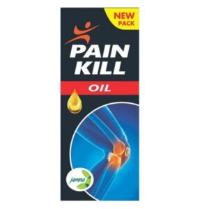 Jamna Pharmaceuticals Pain Kill Oil || 5 Pack of 30ml